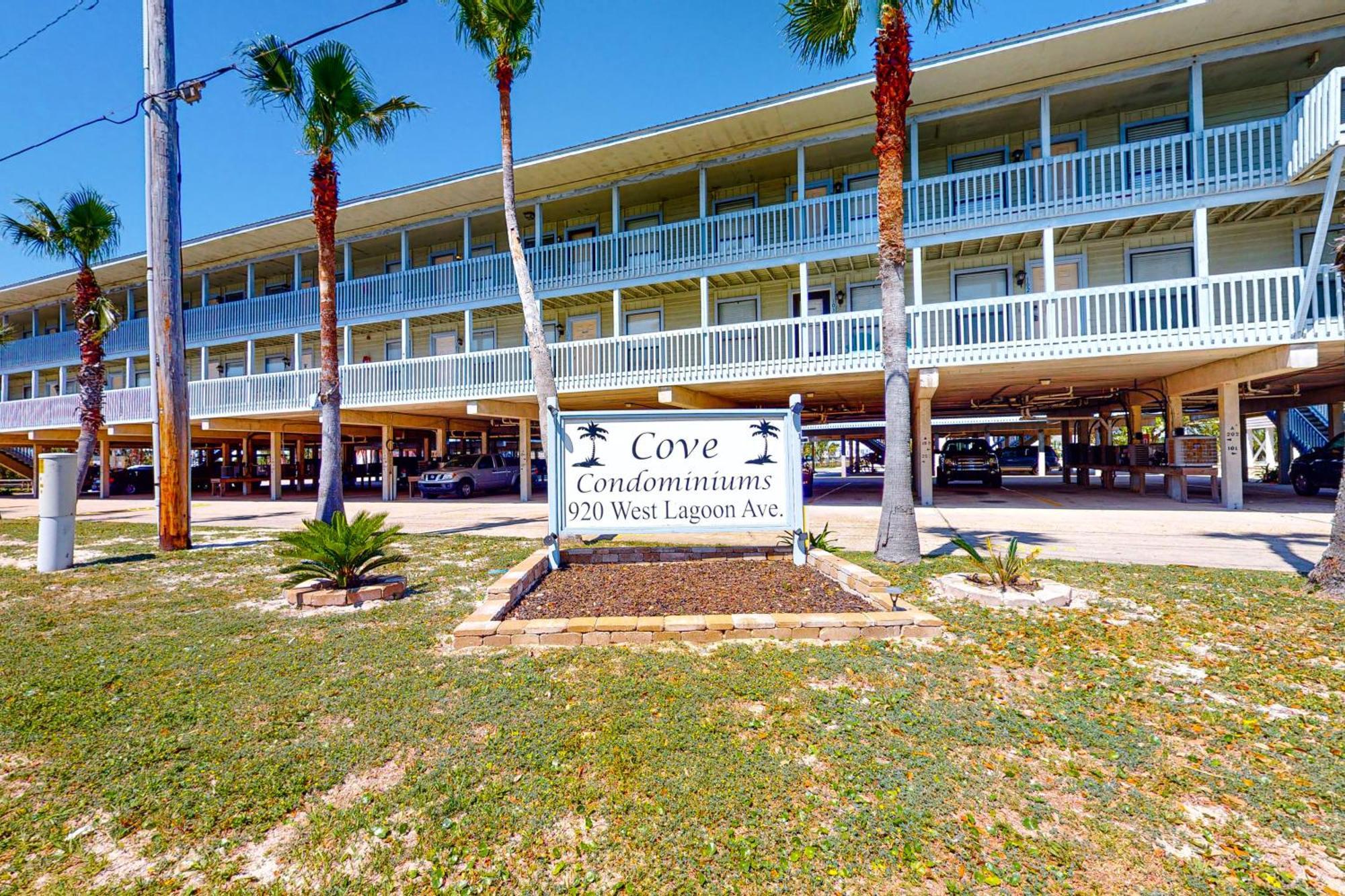 Villa The Cove Gulf Shores Exterior foto